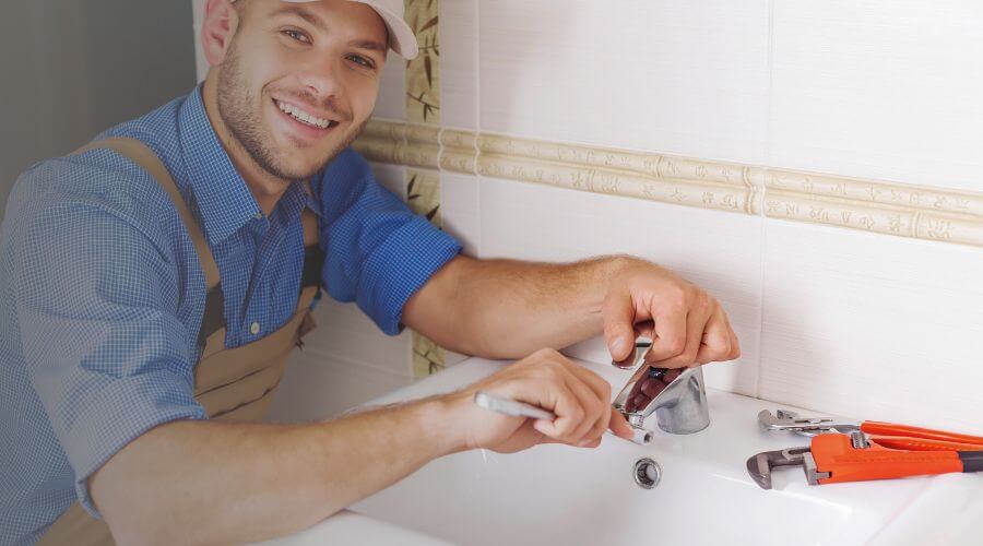 Handle or spout repair in Anselmo, NE